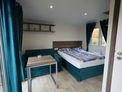 Mobilheim für 2 Personen (20 m²) in Borgdorf-Seedorf 2/10