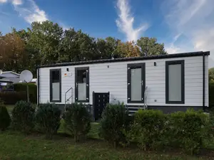 Mobilheim für 2 Personen (20 m²) in Borgdorf-Seedorf