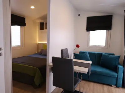 Mobilheim für 2 Personen (20 m²) in Borgdorf-Seedorf 2/10