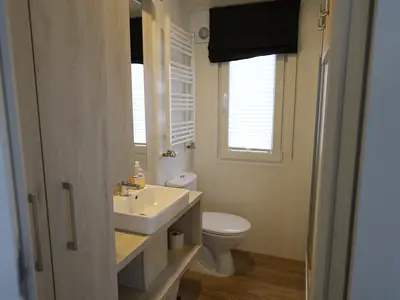 Mobilheim für 2 Personen (20 m²) in Borgdorf-Seedorf 5/10