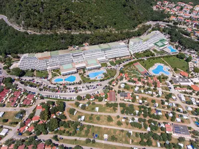 Mobilheim für 4 Personen (22 m²) 4/10