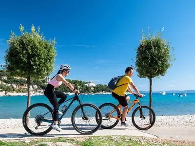 Mobilheim für 4 Personen (22 m²) 10/10