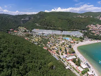 Mobilheim für 4 Personen (32 m²) 1/10