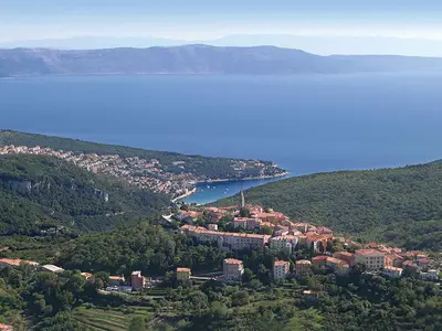 Mobilheim für 4 Personen (32 m²) 6/10