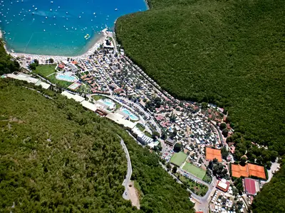 Mobilheim für 4 Personen (32 m²) 7/10