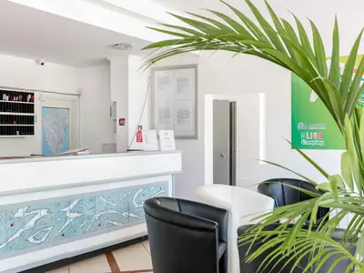 Mobilheim für 4 Personen (32 m²) 9/10