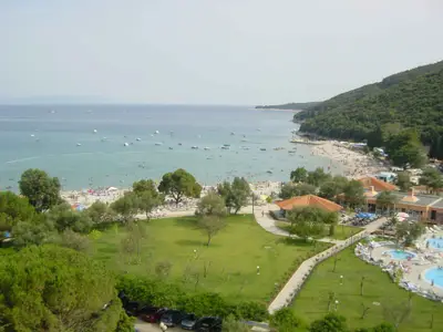 Mobilheim für 4 Personen (32 m²) in Rabac 10/10