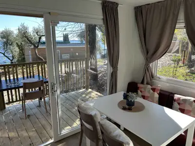 Mobilheim für 3 Personen (28 m²) in Padenghe 1/10