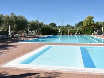 Mobilheim für 3 Personen (28 m²) in Padenghe 4/10