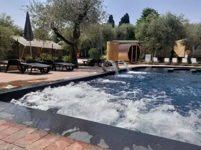 Mobilheim für 3 Personen (28 m²) in Padenghe 5/10