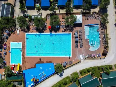 Mobilheim für 3 Personen (28 m²) in Padenghe 7/10