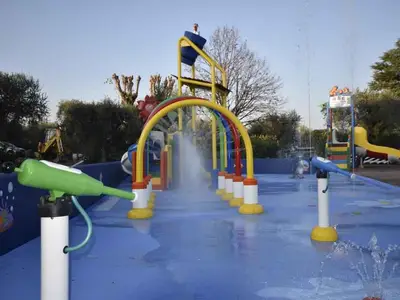 Mobilheim für 3 Personen (28 m²) in Padenghe 8/10