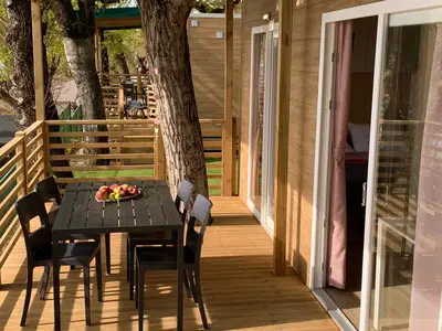 Mobilheim für 4 Personen (35 m²) in Padenghe 2/10