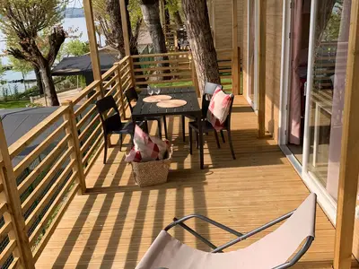 Mobilheim für 4 Personen (35 m²) in Padenghe 3/10