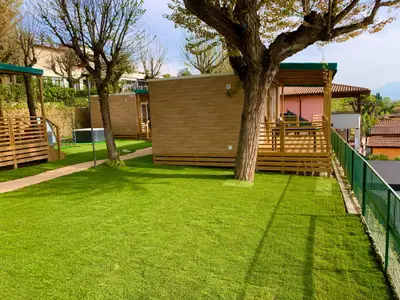 Mobilheim für 4 Personen (35 m²) in Padenghe 7/10