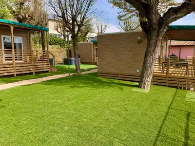 Mobilheim für 4 Personen (35 m²) in Padenghe 8/10