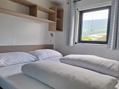 Mobilheim für 5 Personen (27 m²) in Altossiach 3/10