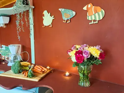 Mobilheim für 2 Personen (20 m²) 2/10