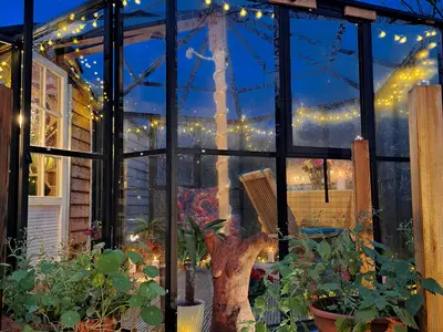 Mobilheim für 2 Personen (20 m²) 5/10