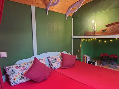 Mobilheim für 2 Personen (20 m²) 7/10