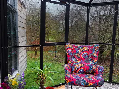 Mobilheim für 2 Personen (20 m²) 8/10