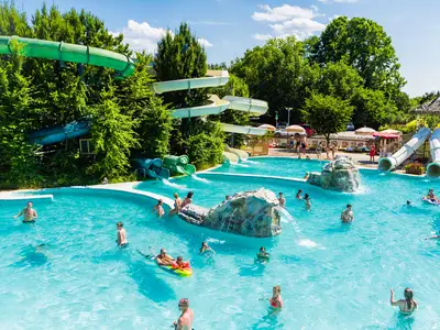 Mobilheim für 6 Personen (40 m²) in Roarlongo 7/10