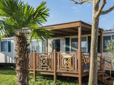 Mobilheim für 4 Personen (30 m²) in Castelnuovo Del Garda 1/10