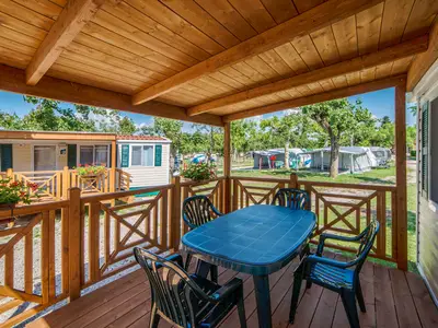 Mobilheim für 4 Personen (30 m²) in Castelnuovo Del Garda 3/10