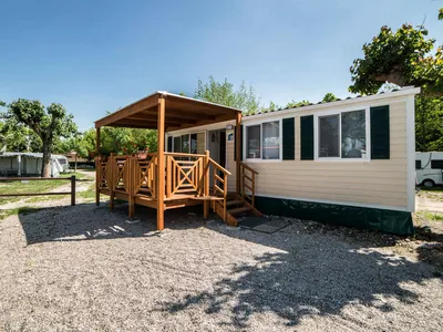 Mobilheim für 4 Personen (30 m²) in Castelnuovo Del Garda 4/10