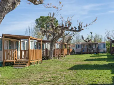 Mobilheim für 4 Personen (30 m²) in Castelnuovo Del Garda 5/10