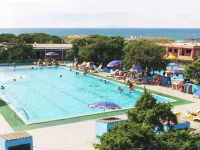 Mobilheim für 5 Personen (24 m²) in Sorso 1/10