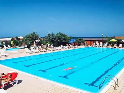 Mobilheim für 5 Personen (24 m²) in Sorso 5/10