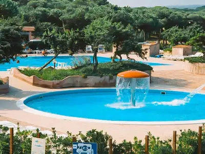 Mobilheim für 5 Personen (24 m²) in Sorso 6/10