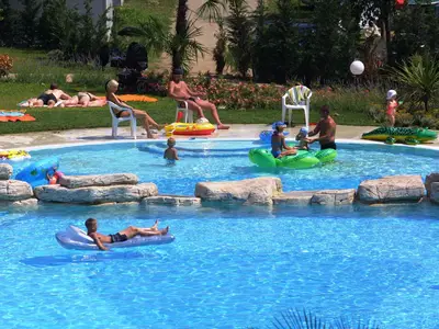 Mobilheim für 6 Personen (30 m²) in Peschiera del Garda 7/10