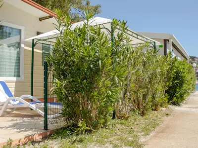 Mobilheim für 4 Personen (32 m²) in Rabac 7/10