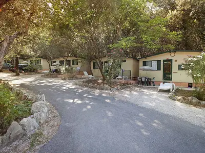 Mobilheim für 4 Personen (32 m²) in Rabac 10/10