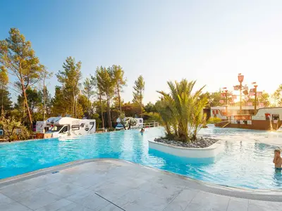 Mobilheim für 2 Personen (19 m²) 9/10