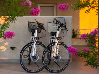 Mobilheim für 2 Personen (19 m²) 10/10