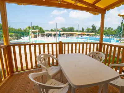 Mobilheim für 5 Personen (25 m²) in Castelnuovo Del Garda 1/10