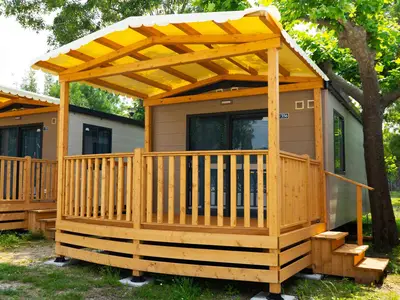 Mobilheim für 5 Personen (25 m²) in Castelnuovo Del Garda 2/10