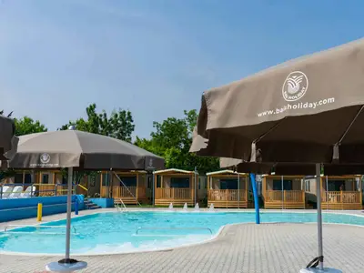 Mobilheim für 5 Personen (25 m²) in Castelnuovo Del Garda 5/10