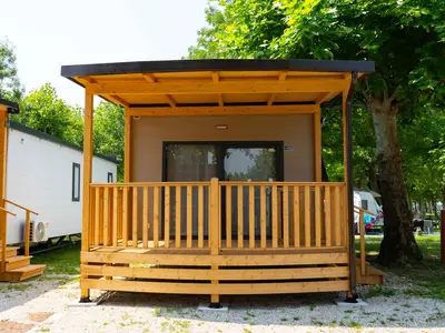 Mobilheim für 6 Personen (34 m²) in Castelnuovo Del Garda 3/10