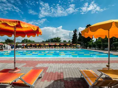 Mobilheim für 6 Personen (34 m²) in Castelnuovo Del Garda 5/10