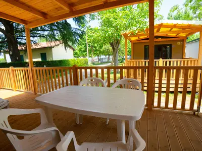 Mobilheim für 6 Personen (33 m²) in Castelnuovo Del Garda 2/10