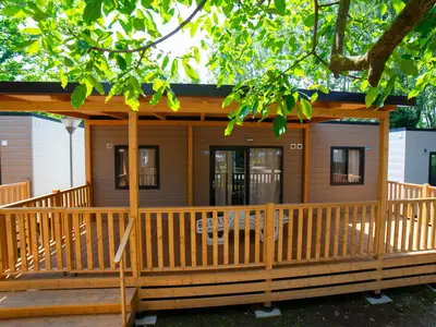 Mobilheim für 6 Personen (33 m²) in Castelnuovo Del Garda 3/10