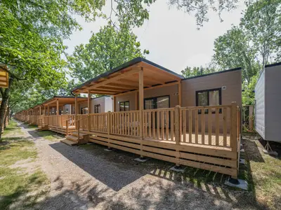 Mobilheim für 6 Personen (33 m²) in Castelnuovo Del Garda 5/10