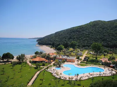 Mobilheim für 4 Personen (32 m²) in Rabac 1/10