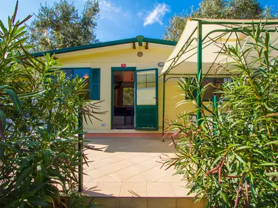 Mobilheim für 4 Personen (32 m²) in Rabac 6/10