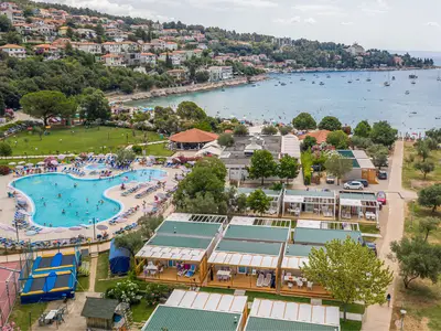 Mobilheim für 4 Personen (22 m²) in Rabac 4/10