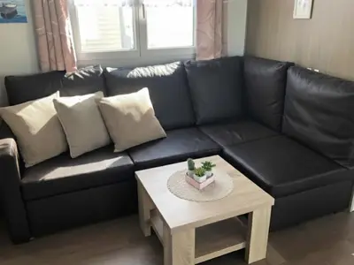 Mobilheim für 4 Personen (32 m²) in Bredene 2/10